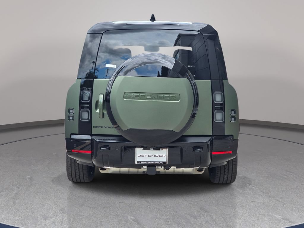 New 2026 Land Rover Defender 130 X AWD/4WD image 6