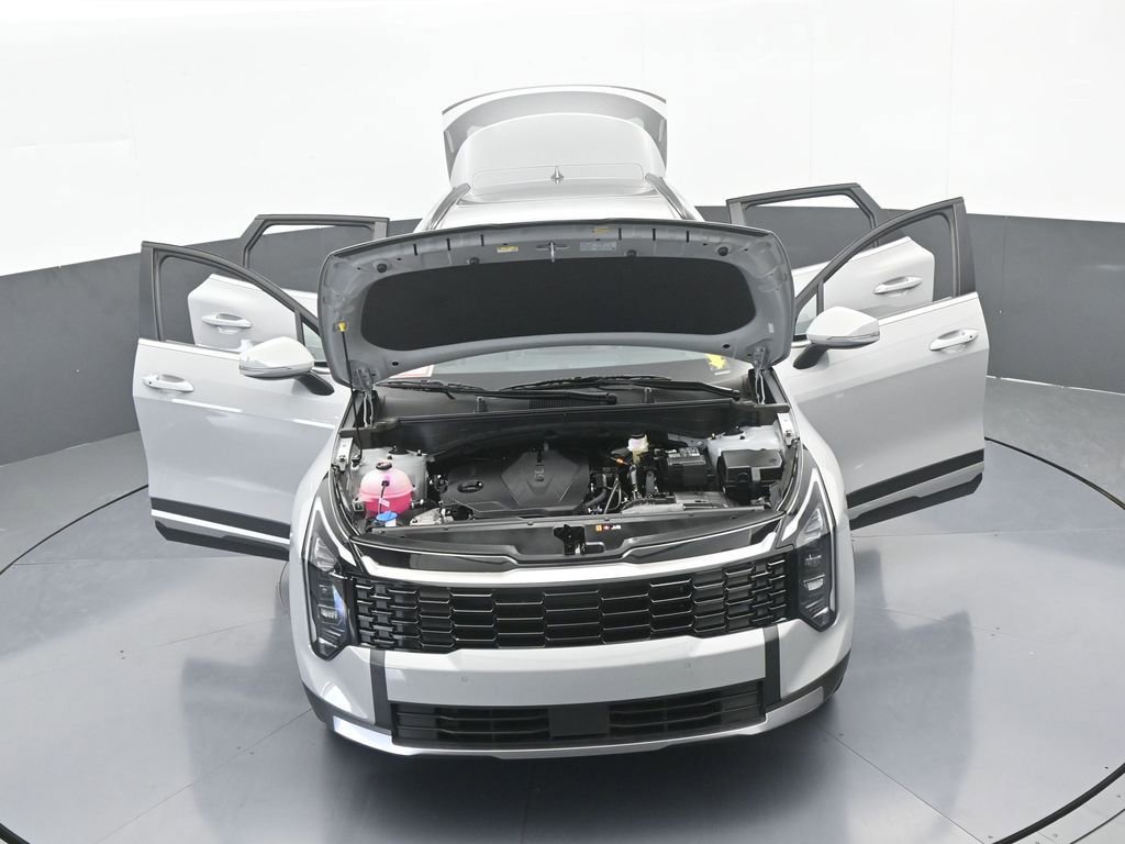 Used 2026 Kia Sportage EX w/ EX Panorama Roof Package image 73