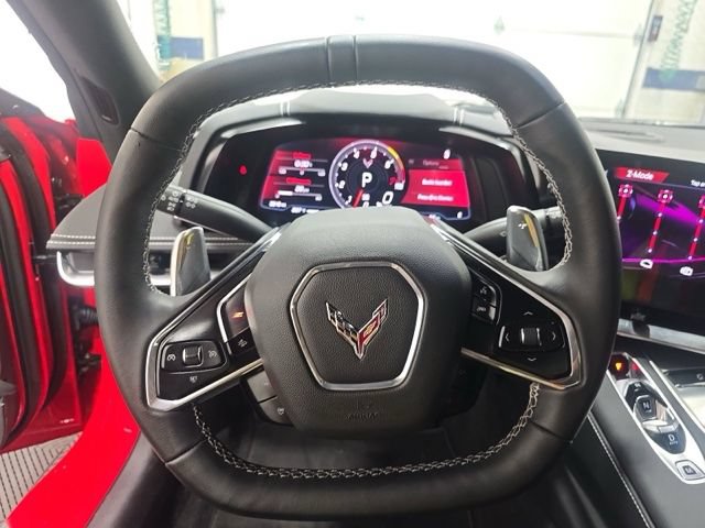 Used 2024 Chevrolet Corvette Stingray Coupe w/ 1LT RWD image 9