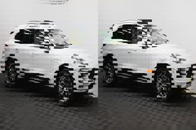 Used 2015 Porsche Macan S