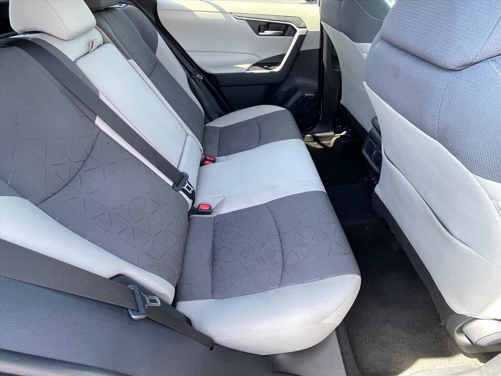 Used 2020 Toyota RAV4 XLE w/ Convenience Package AWD/4WD image 26