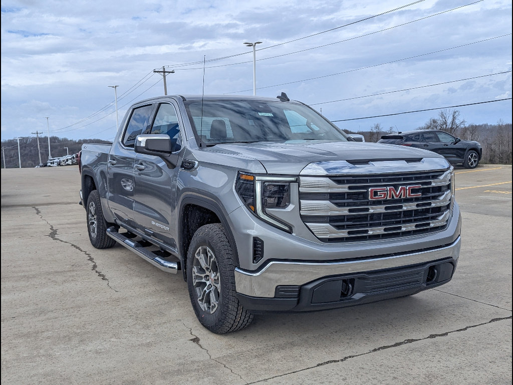 New 2026 GMC Sierra 1500 SLE image 5