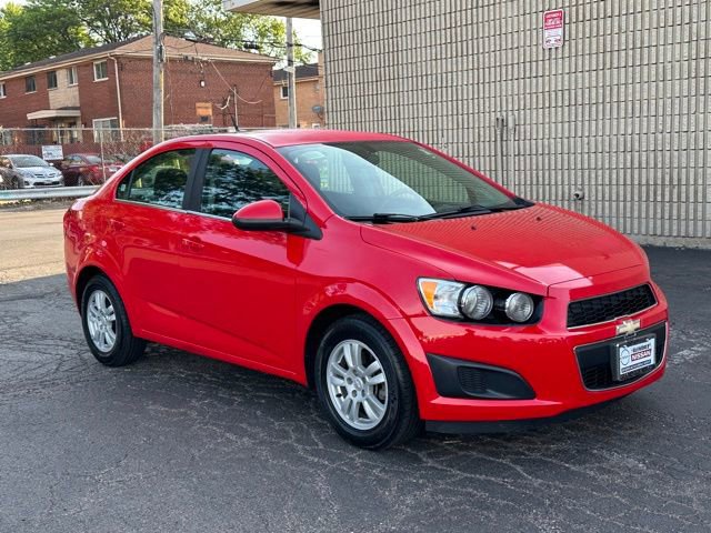 Used 2014 Chevrolet Sonic LT FWD image 3