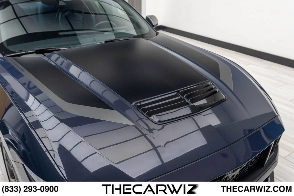 Used 2024 Ford Mustang Dark Horse RWD image 7