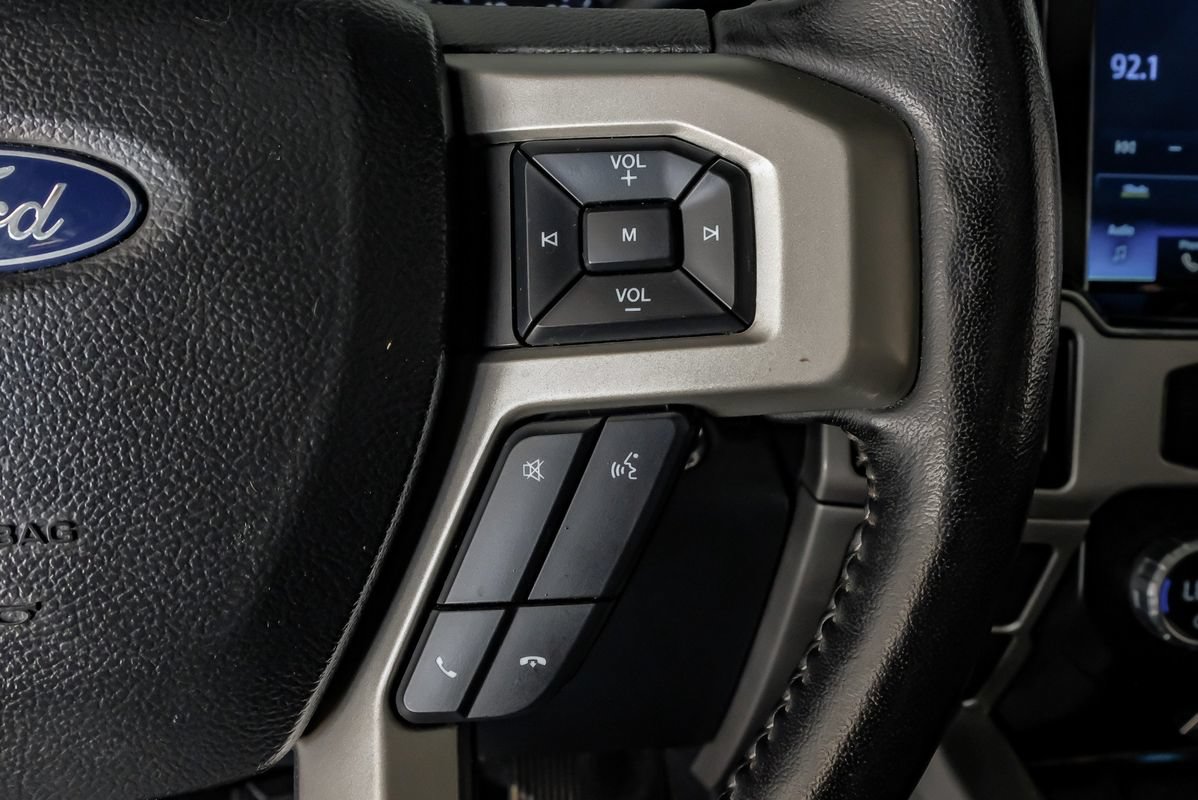 Used 2022 Ford F350 Lariat w/ Lariat Ultimate Package AWD/4WD image 17