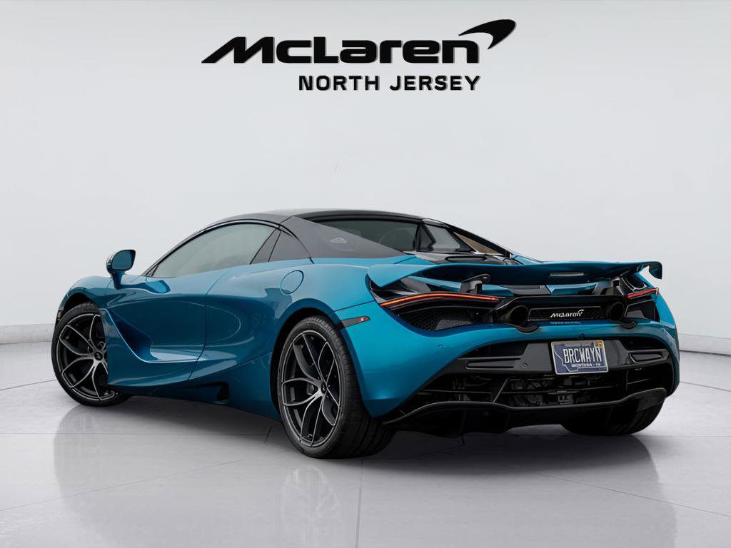 Used 2019 McLaren 720S Luxury RWD image 19