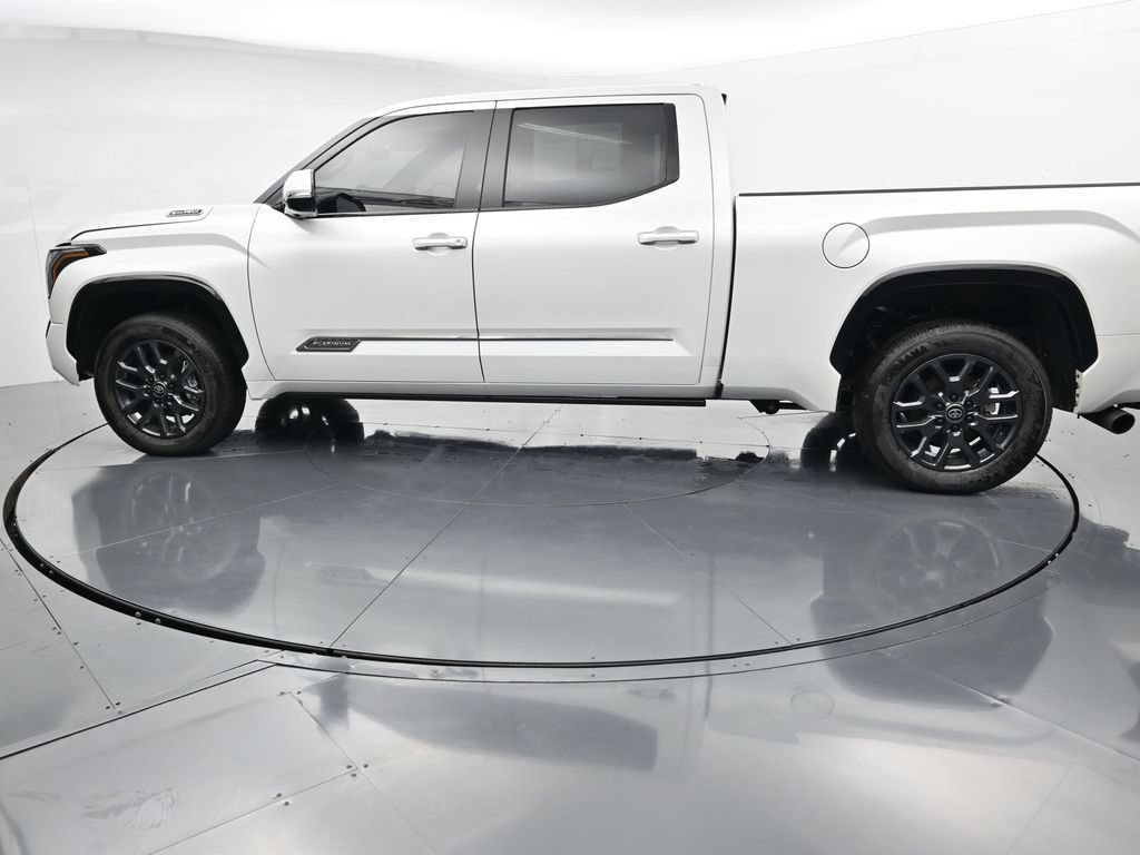 Used 2026 Toyota Tundra Platinum AWD/4WD image 5
