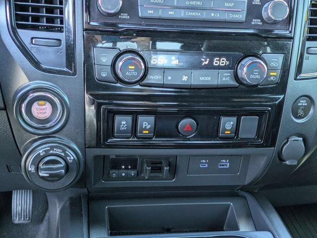Used 2024 Nissan Titan PRO-4X w/ Pro-4x Utility Package AWD/4WD image 29