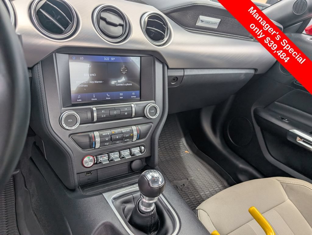 Used 2023 Ford Mustang GT w/ Equipment Group 301A RWD image 17