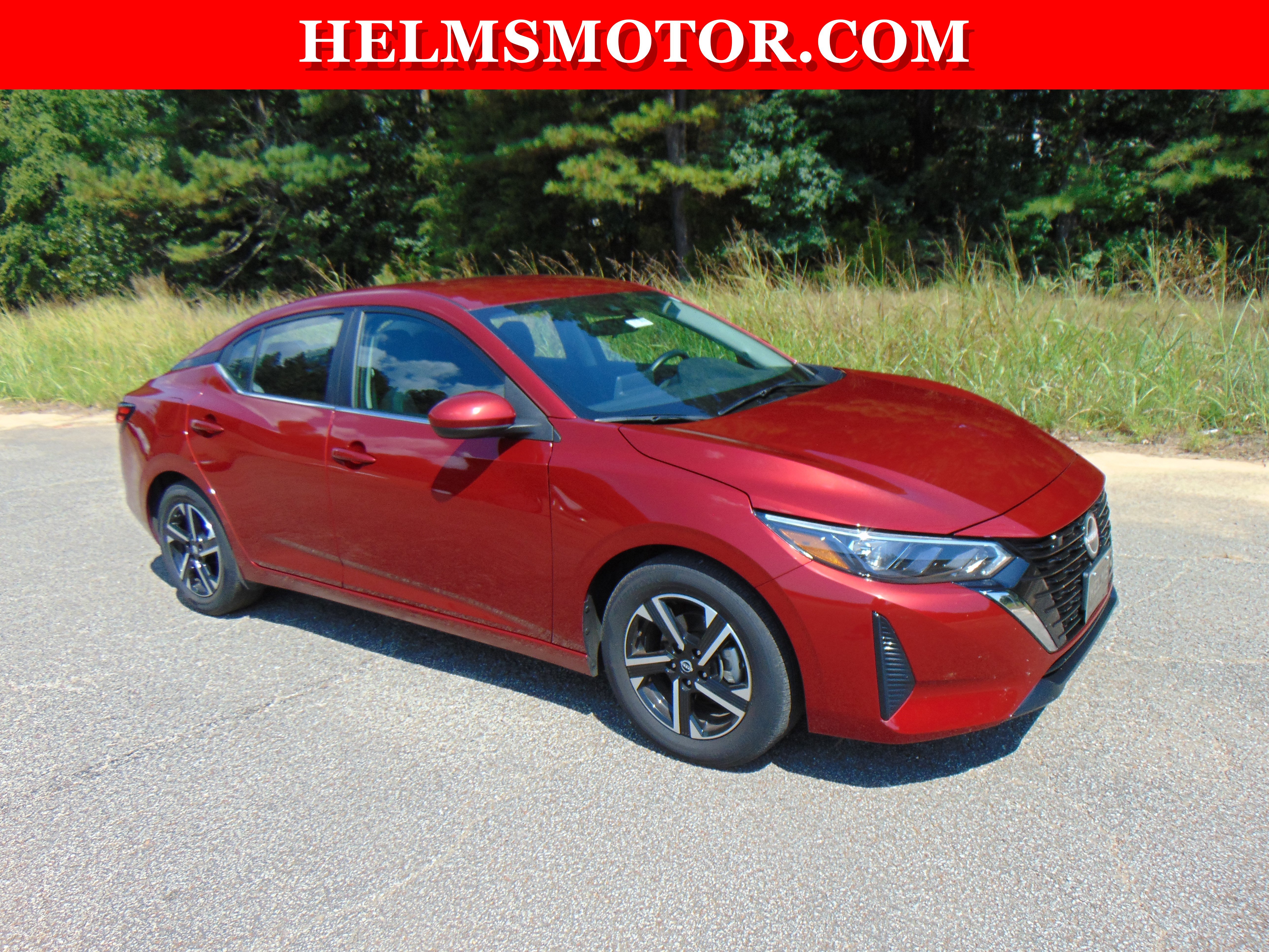 Used 2024 Nissan Sentra SV image 11