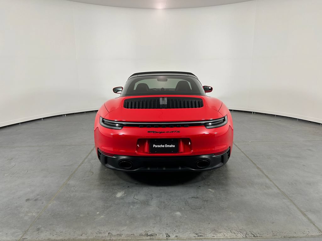 Certified 2023 Porsche 911 Targa 4 GTS AWD/4WD image 6