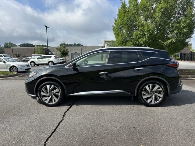 Used 2019 Nissan Murano SL w/ SL Technology Package FWD image 6
