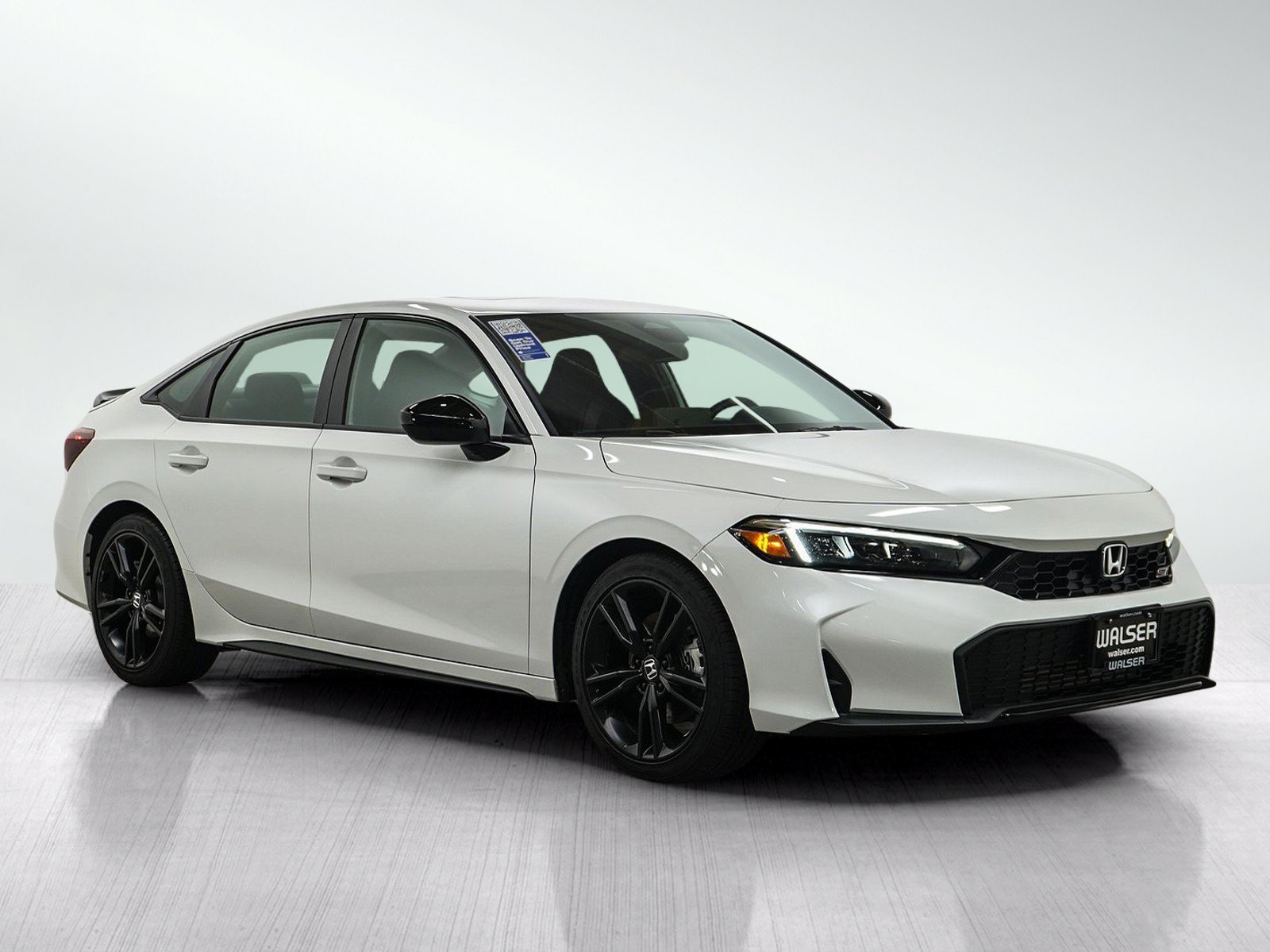 Used 2025 Honda Civic Si image 7