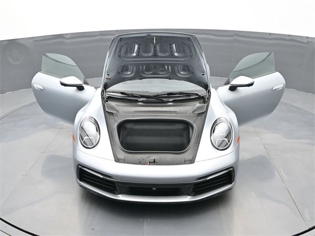 Used 2021 Porsche 911 Carrera 4 image 27