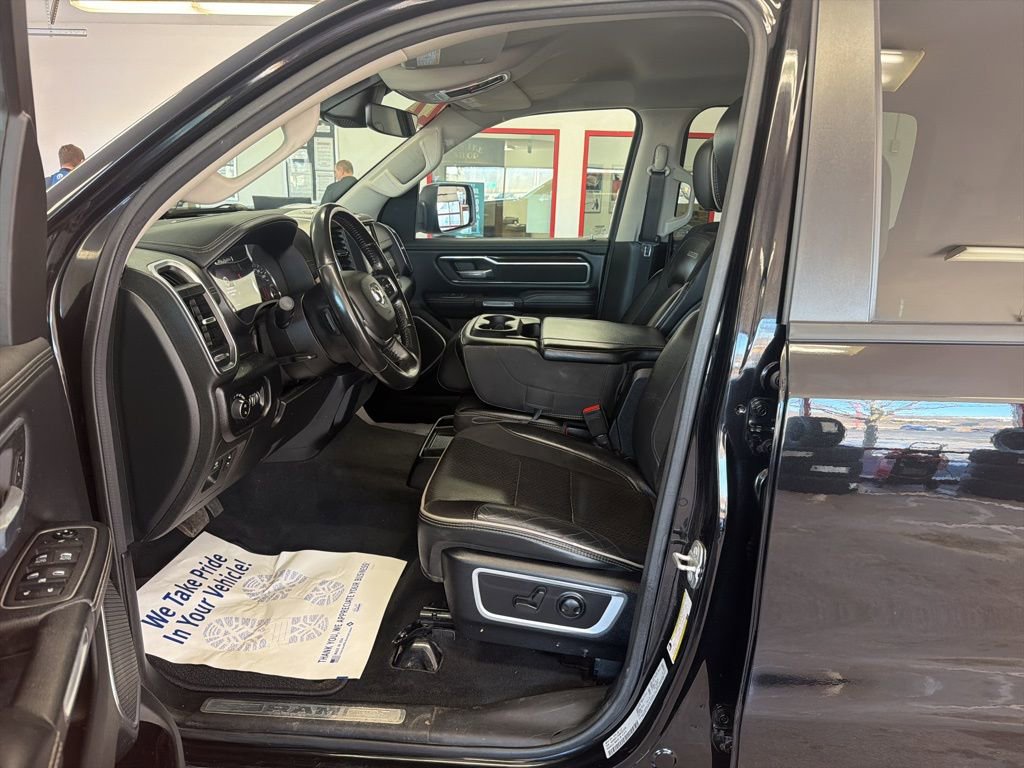 Certified 2022 RAM 1500 Laramie image 6