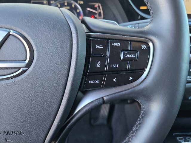 Used 2025 Lexus ES 350 w/ Premium Package FWD image 21