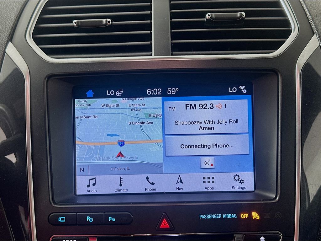 Used 2018 Ford Explorer Limited w/ Equipment Group 301A image 15