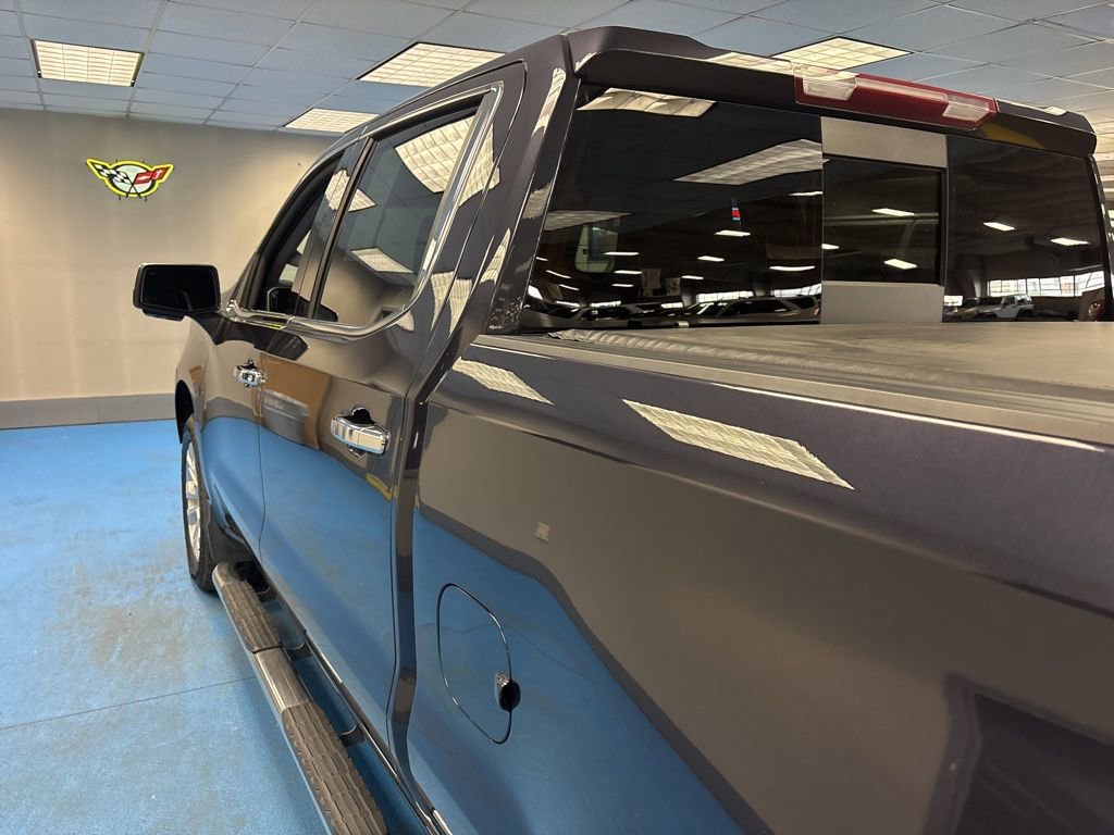Certified 2022 Chevrolet Silverado 1500 LTZ image 19