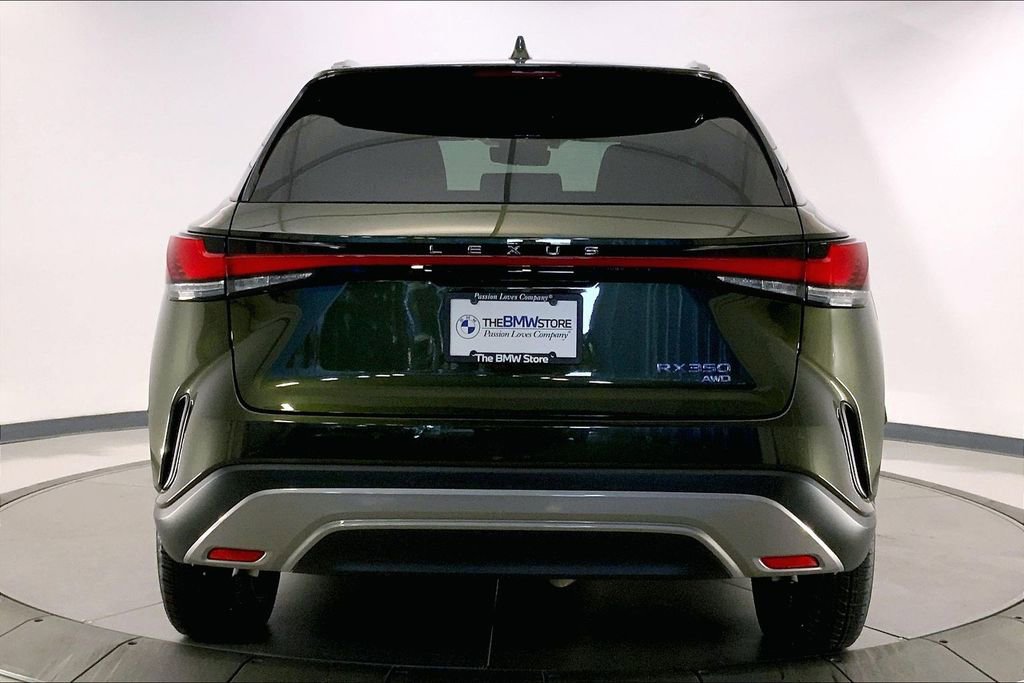 Used 2025 Lexus RX 350 AWD w/ Convenience Package image 3