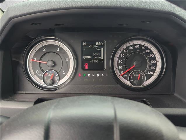 Used 2019 RAM 1500 Tradesman w/ Popular Equipment Group AWD/4WD image 10