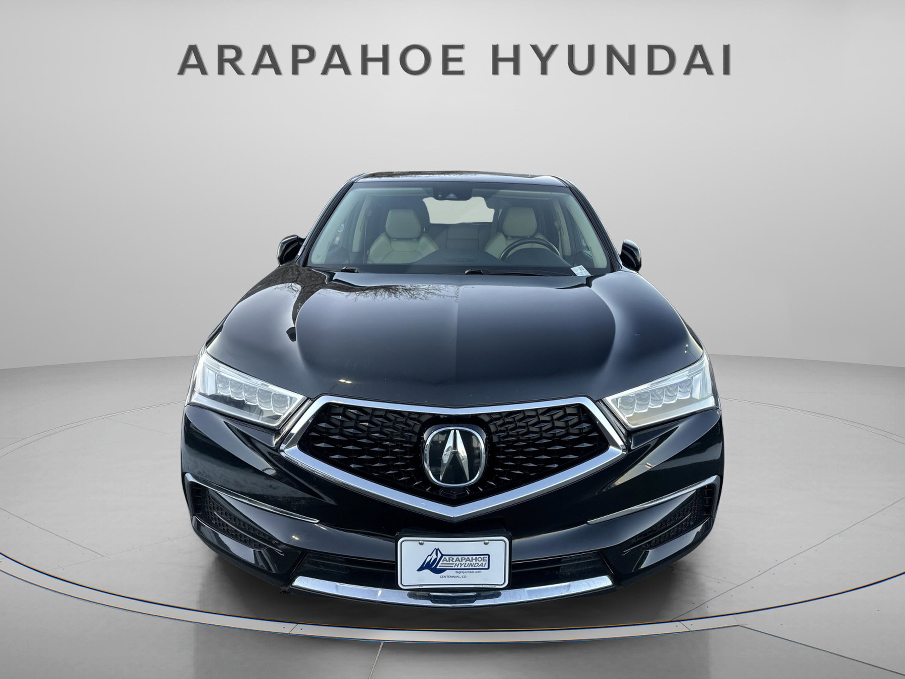 Used 2020 Acura MDX w/Technology Pkg image 8