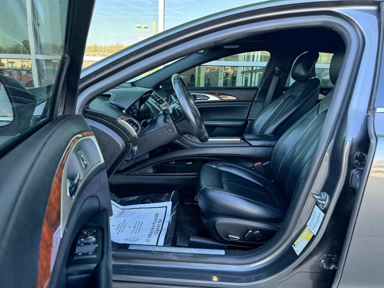 Used 2018 Lincoln MKZ Select w/ Select Plus Package image 9