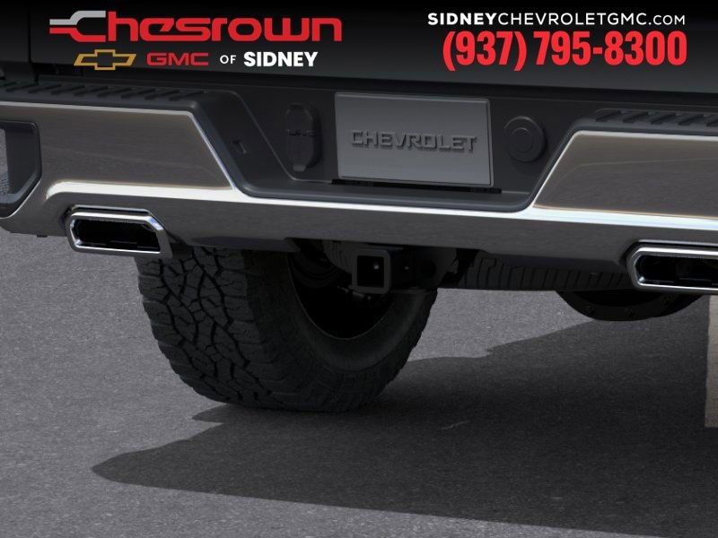 New 2026 Chevrolet Silverado 1500 LT w/ Z71 Off-Road Package AWD/4WD image 14