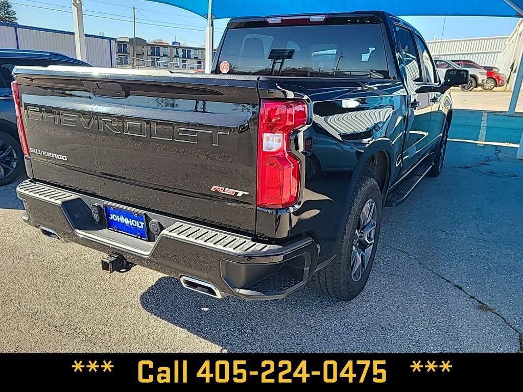 Used 2021 Chevrolet Silverado 1500 RST w/ Z71 Off-Road Package image 15