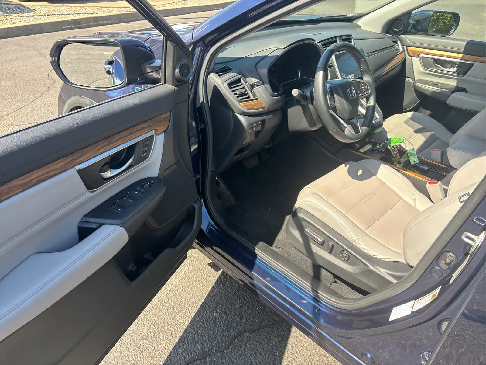 Certified 2020 Honda CR-V Touring image 7