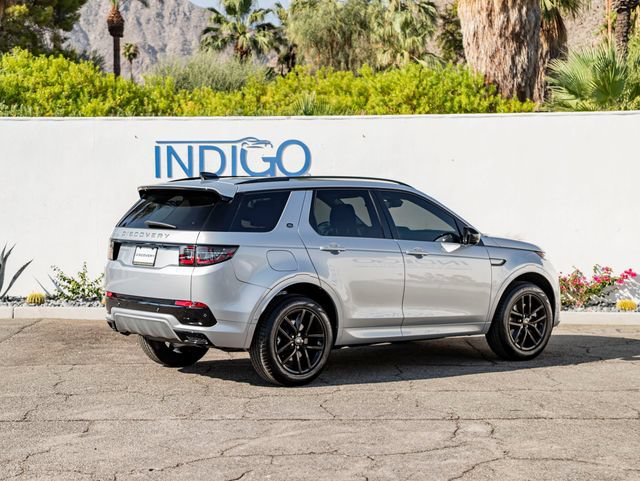 New 2024 Land Rover Discovery Sport S AWD/4WD image 6