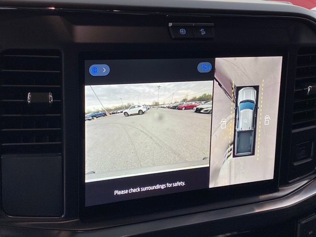 Used 2025 Ford F250 Lariat w/ Chrome Package image 17