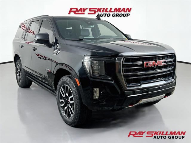 Used 2023 GMC Yukon AT4 w/ AT4 Premium Package AWD/4WD image 1