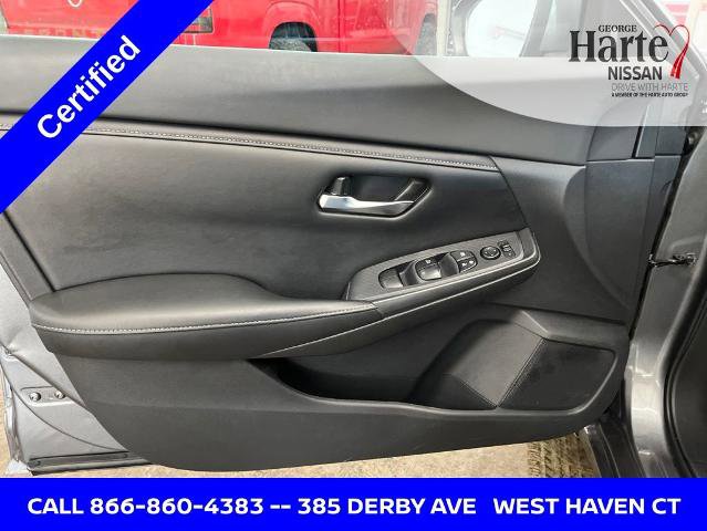 Certified 2021 Nissan Sentra S FWD image 17