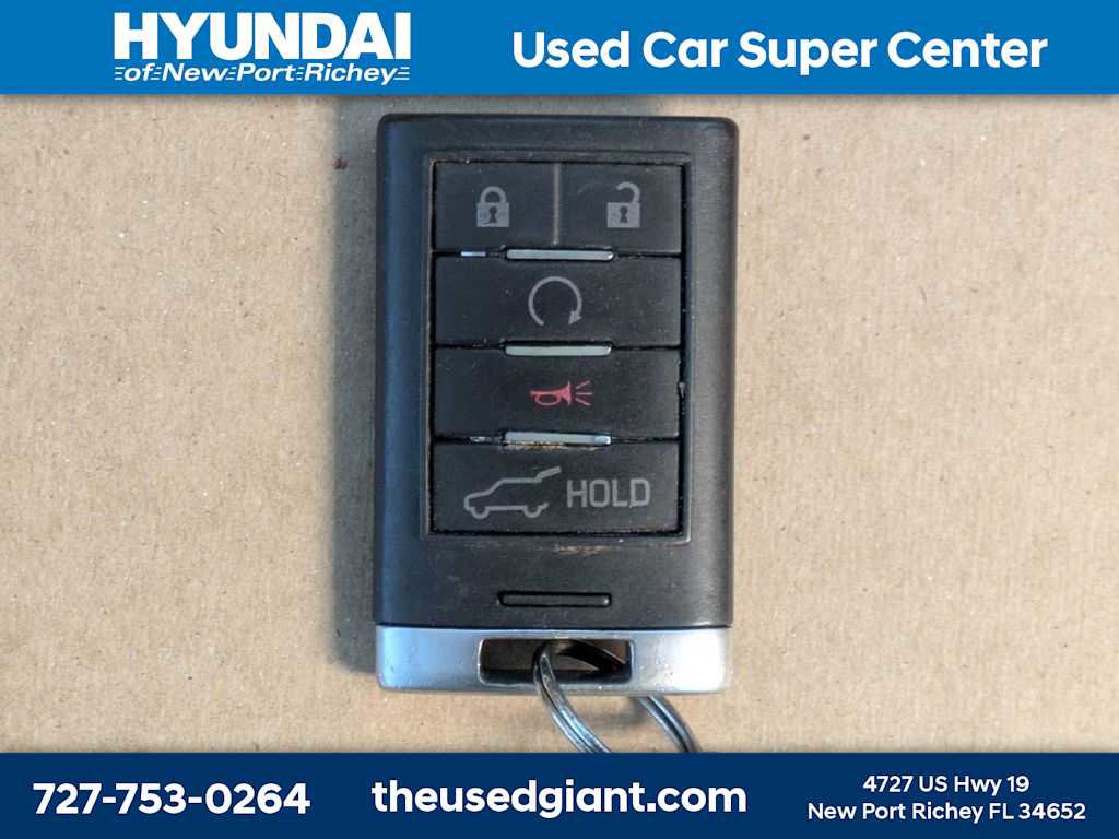 Used 2014 Cadillac SRX Luxury FWD image 40