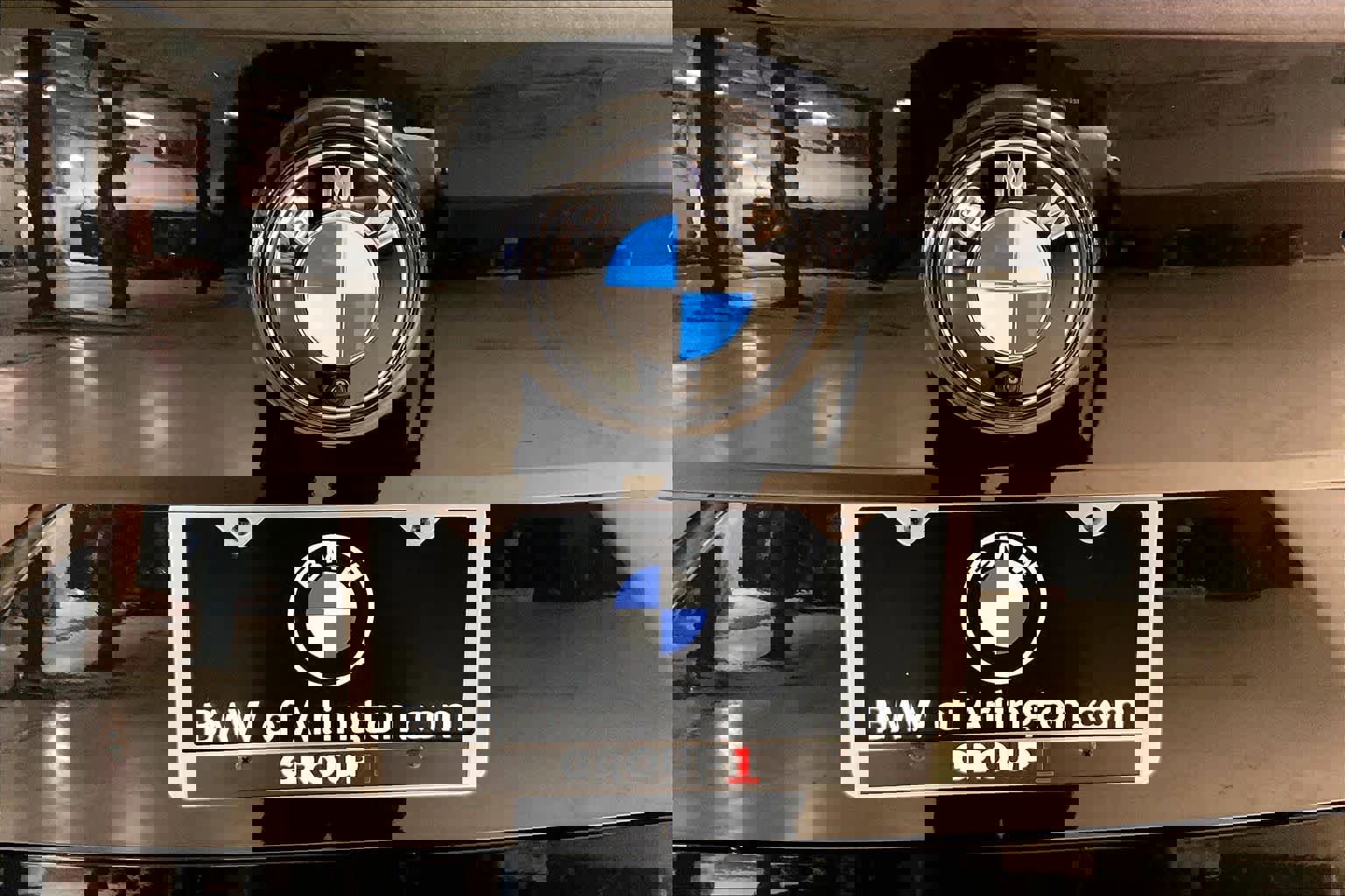 New 2026 BMW iX xDrive60 w/ M Sport Package image 15