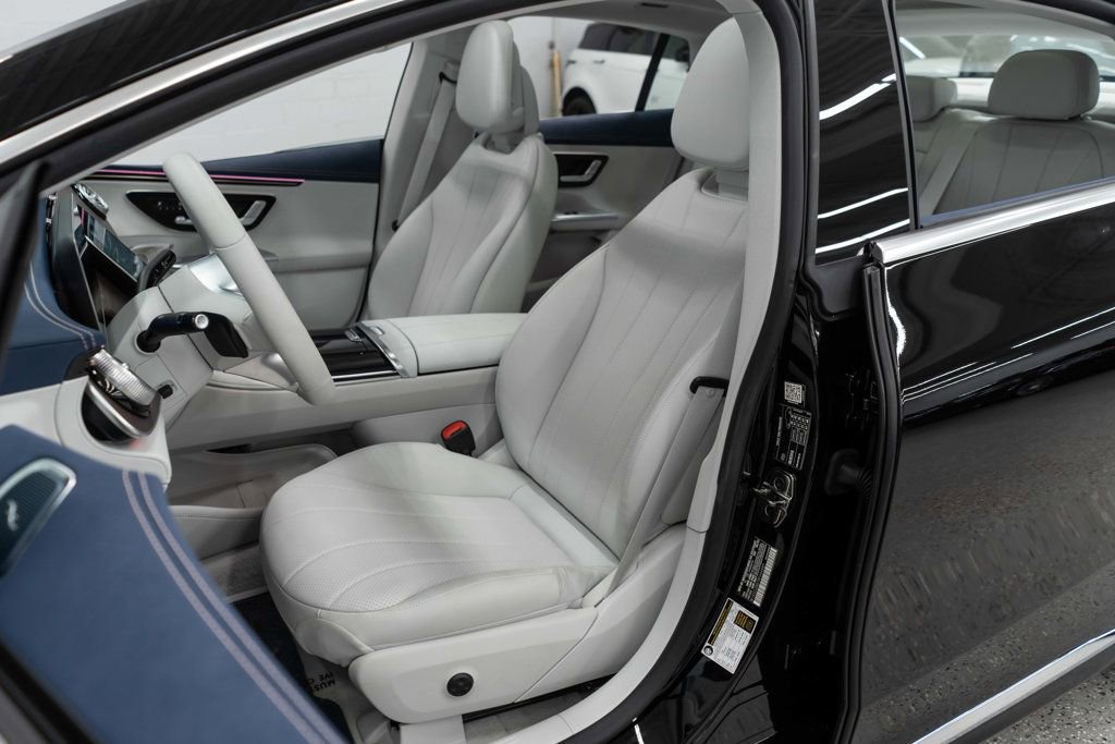 Used 2024 Mercedes-Benz EQE 350+ Sedan w/ AMG Line Exterior Package image 9
