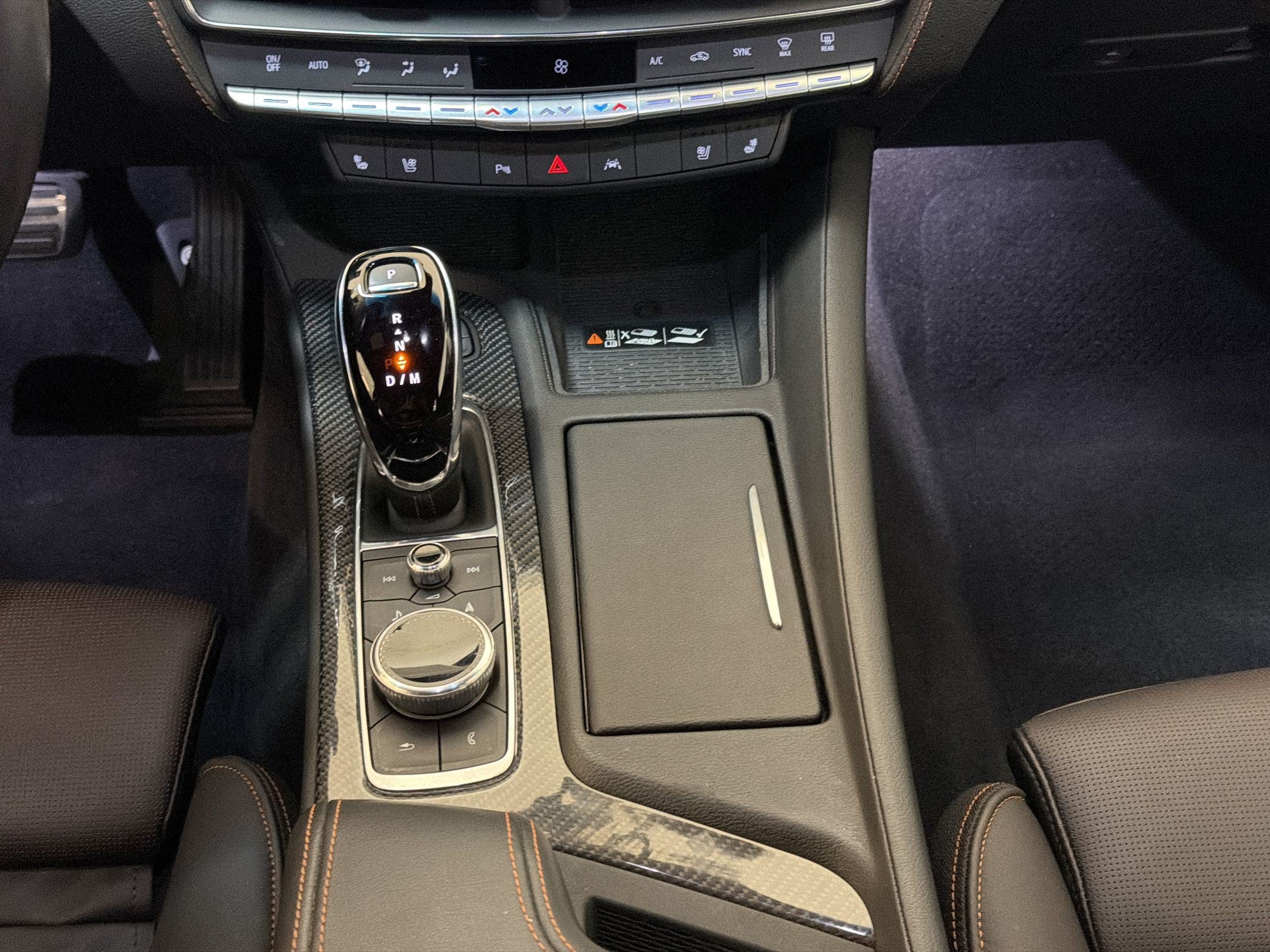 Certified 2023 Cadillac CT5 V w/ Premium Package AWD/4WD image 16