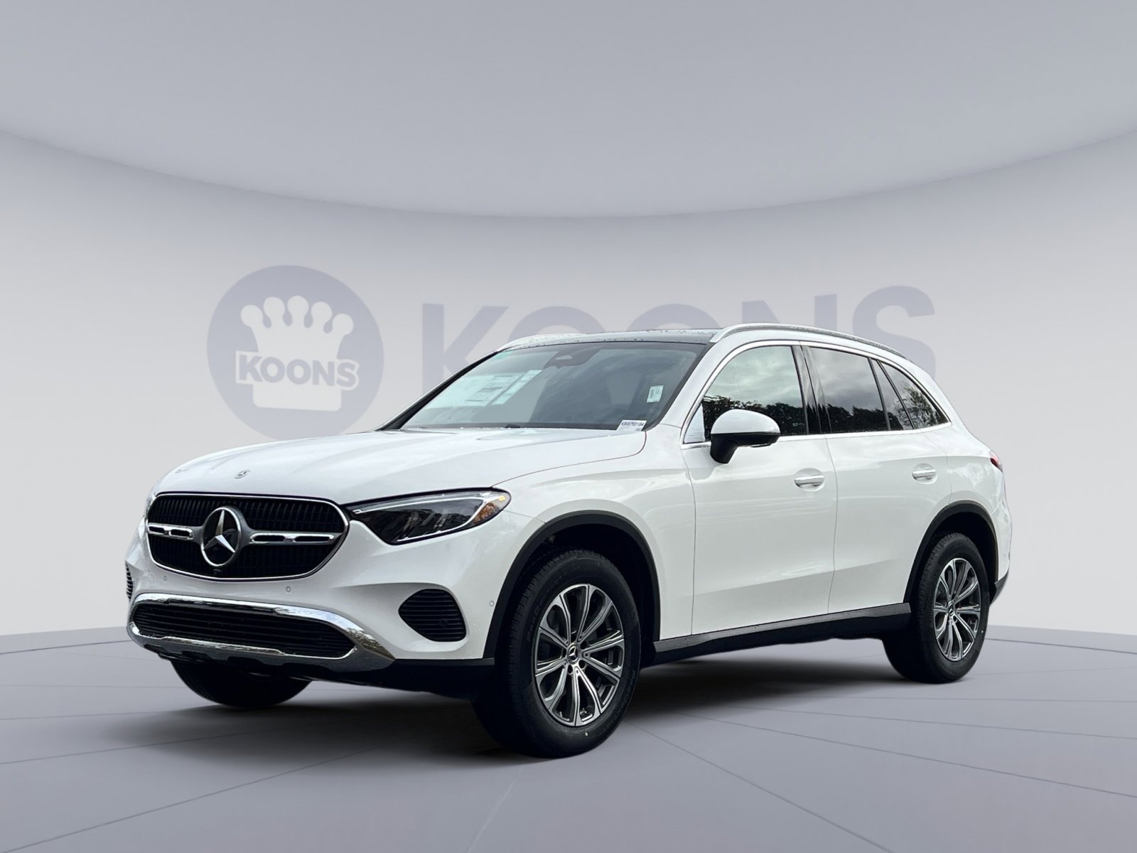 New 2026 Mercedes-Benz GLC 300 4MATIC