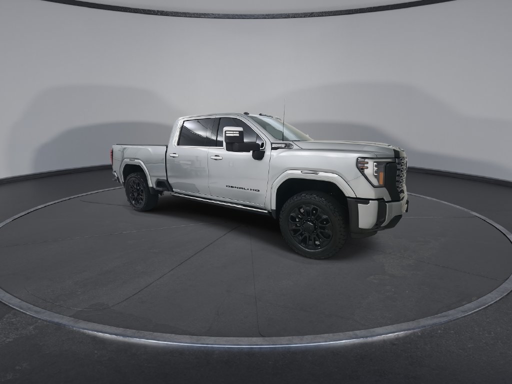 Used 2025 GMC Sierra 2500 Denali Ultimate AWD/4WD image 2
