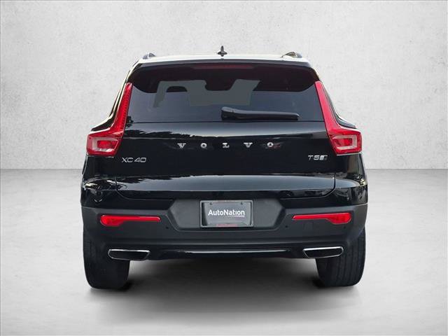 Used 2019 Volvo XC40 T5 R-Design AWD/4WD image 5