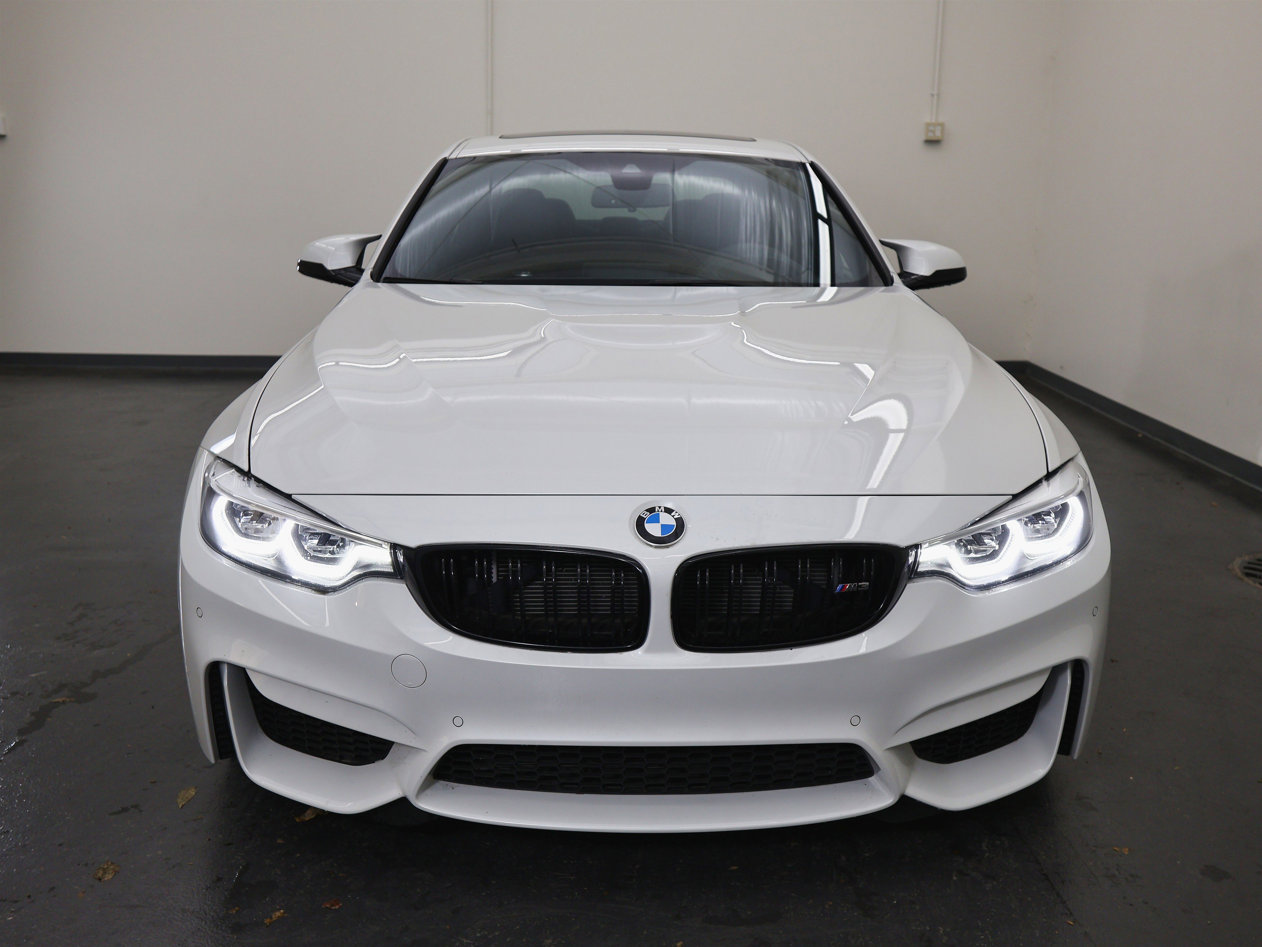 Used 2018 BMW M3 Competition w/ Competition Package image 8