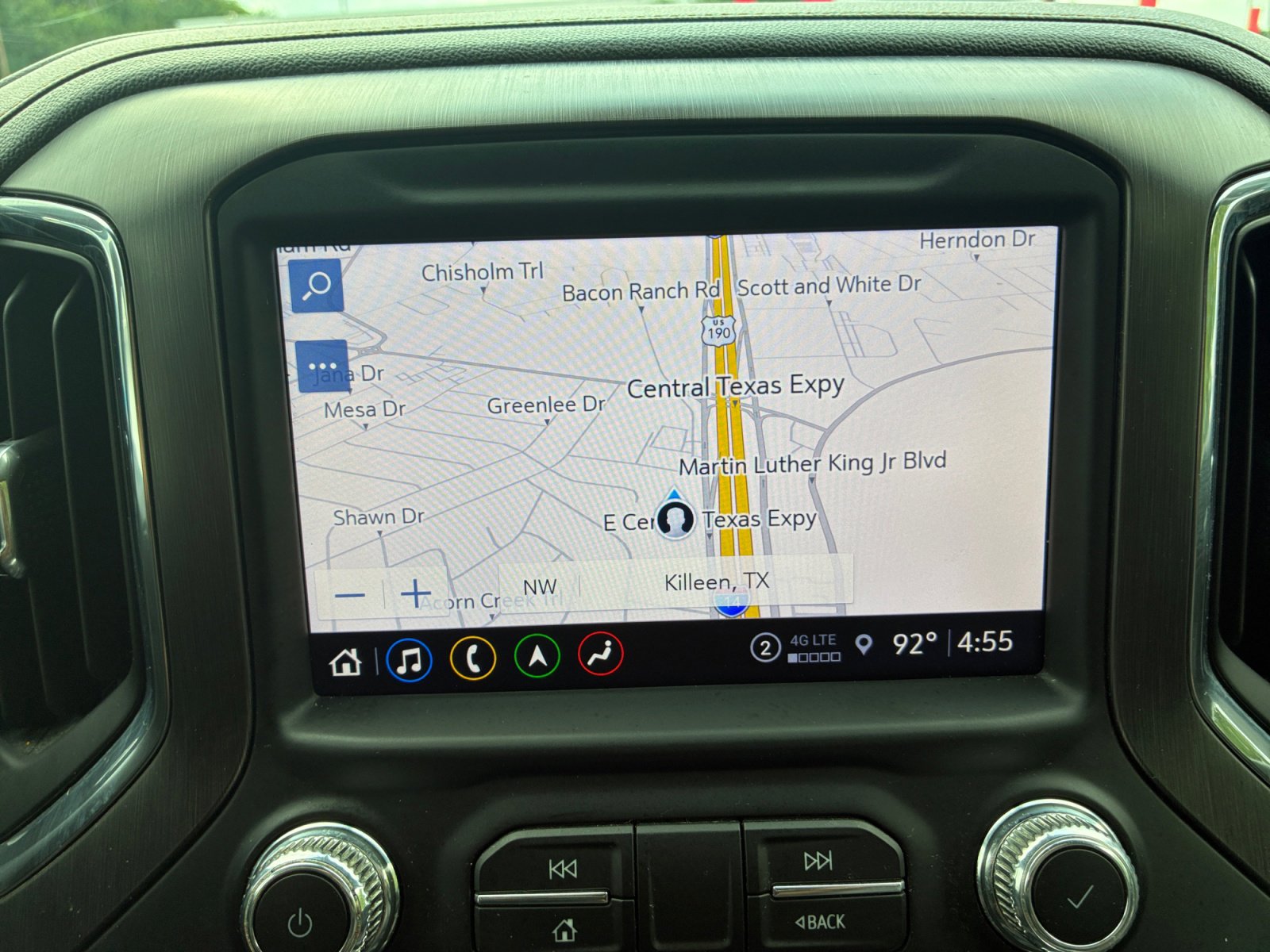 Used 2022 GMC Sierra 1500 AT4 w/ AT4 Preferred Package AWD/4WD image 14