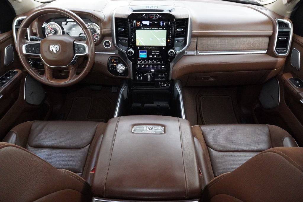Used 2021 RAM 1500 Limited AWD/4WD image 24