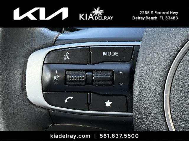 Certified 2024 Kia Sportage SX FWD image 29