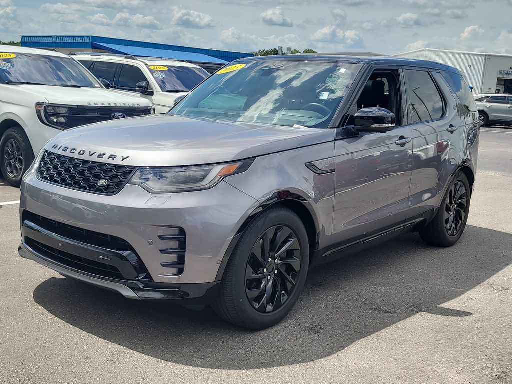 Used 2023 Land Rover Discovery S R-Dynamic AWD/4WD image 2