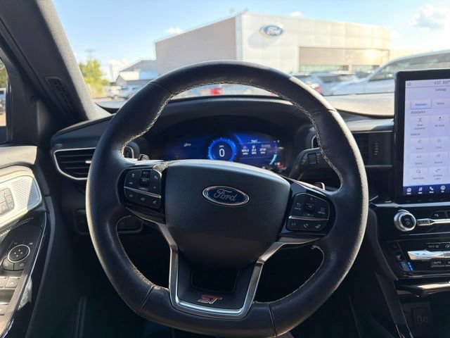 Used 2023 Ford Explorer ST w/ Equipment Group 401A AWD/4WD image 10