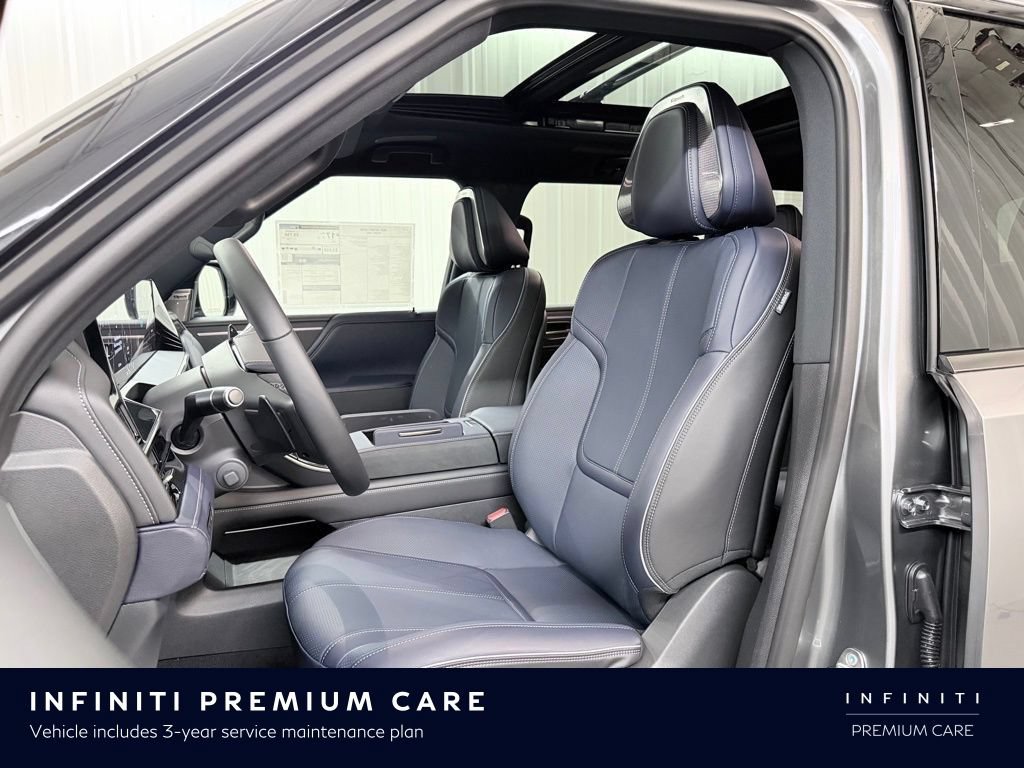 Certified 2026 INFINITI QX80 4WD w/ Sport Exterior Package image 13