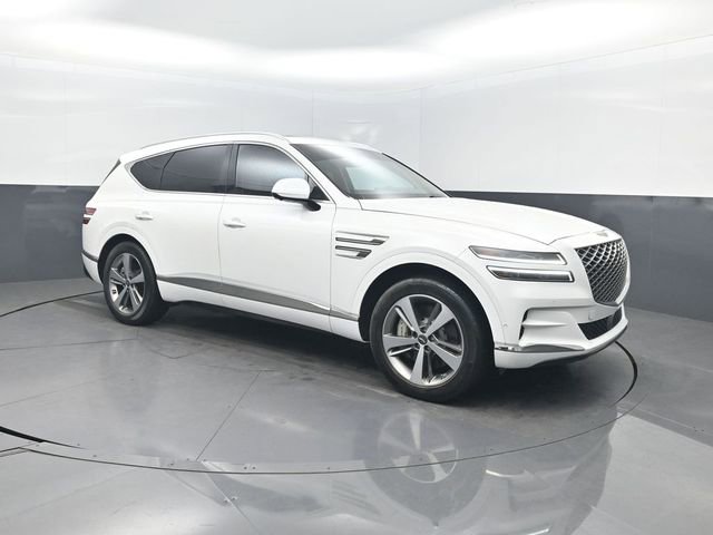 Used 2021 Genesis GV80 3.5T Advanced + image 35