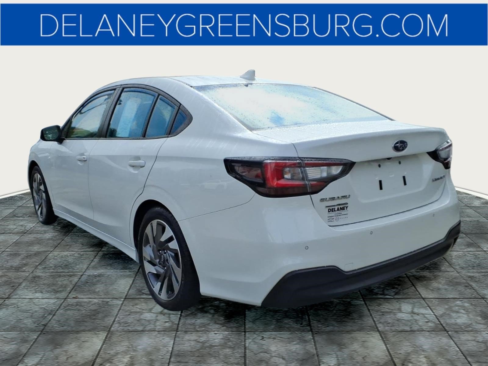 Used 2023 Subaru Legacy Limited AWD/4WD image 5