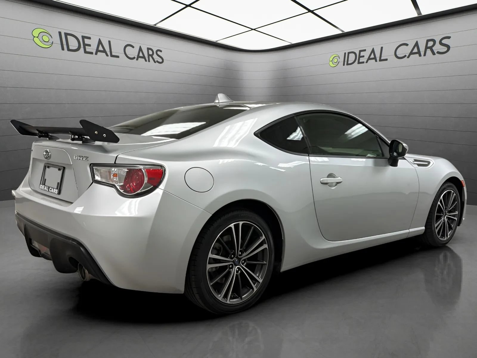 Used 2013 Subaru BRZ Premium w/ Popular Pkg 2C RWD image 5